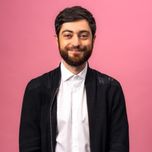 Valdybos narys Arijus Žakas