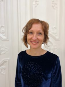 Valdybos narė Rima Ambrazevičienė