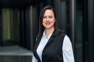 Neringa Andrijauskienė, CPO LT direktorė