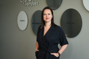 Neringa Andrijauskienė, CPO LT direktorė