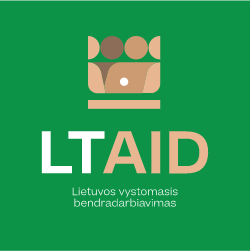 LTAID logotipas