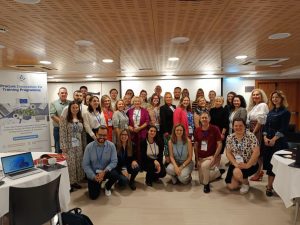 Procure Innovation EU“ programos dalyviai