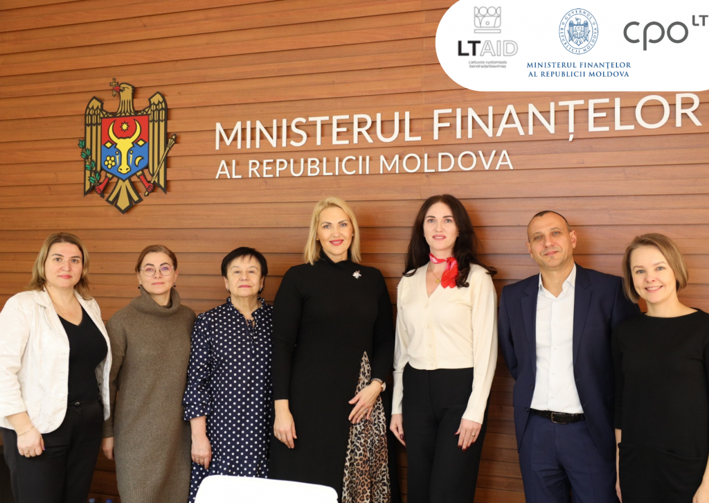 Vizito Moldovoje dalyviai