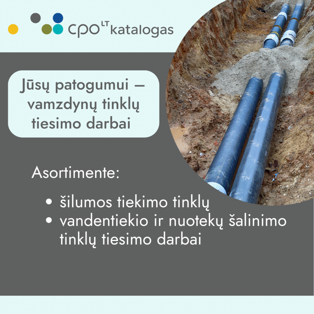 iliustracija apie vamzdynų modulį