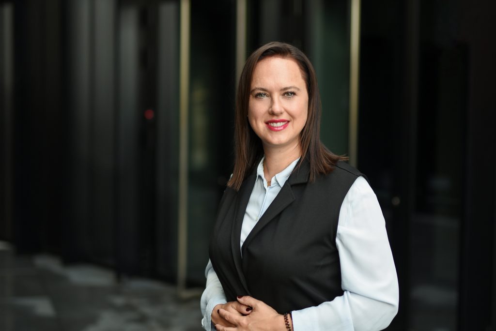 Neringa Andrijauskienė, CPO LT direktorė